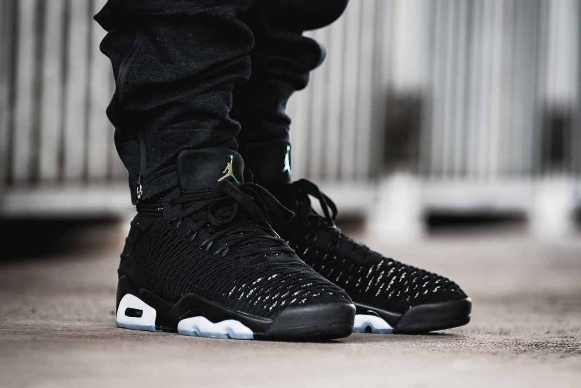 jordan elevation 23 black