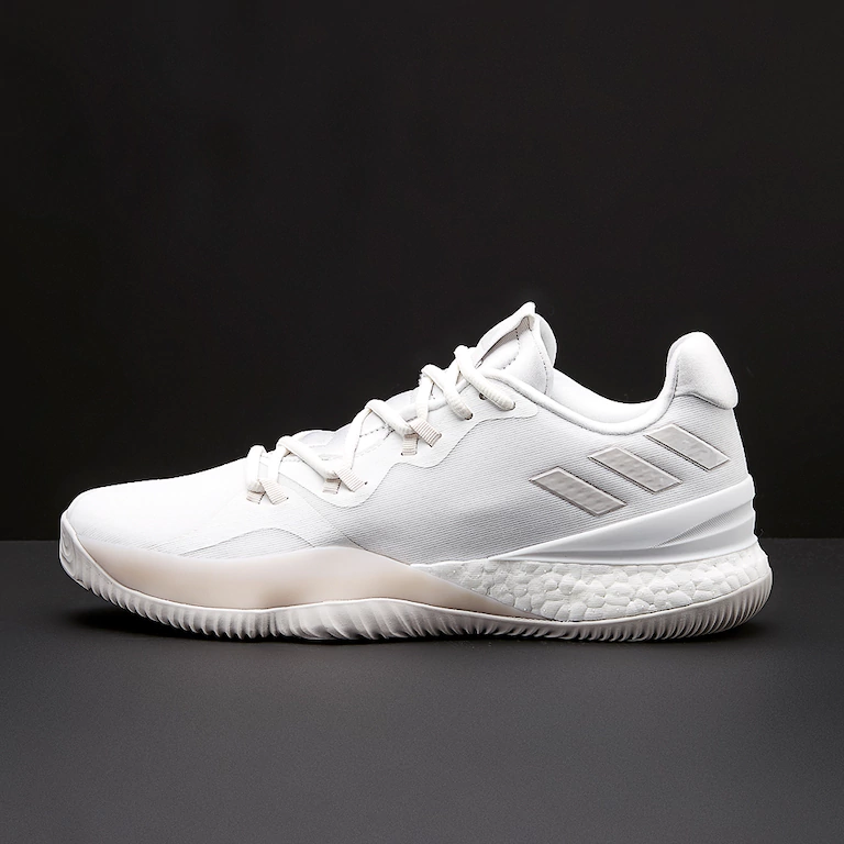 adidas crazylight boost 2018 white