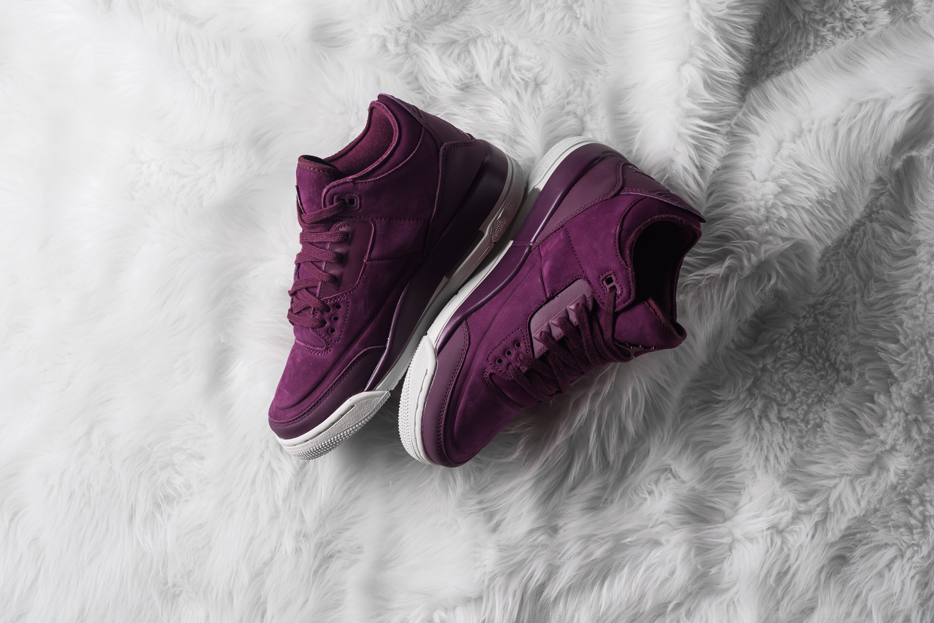 air jordan retro 3 bordeaux