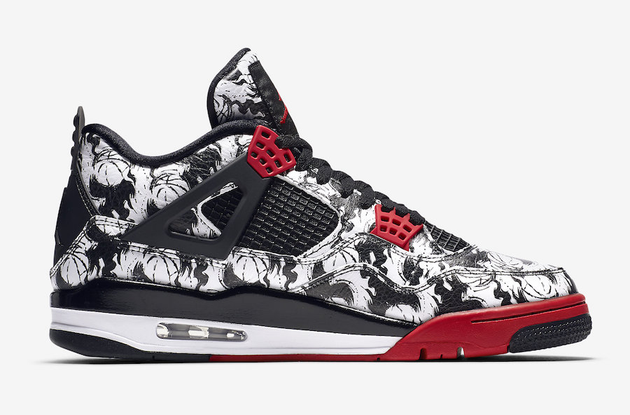 Tattoo jordan 4s Clearance