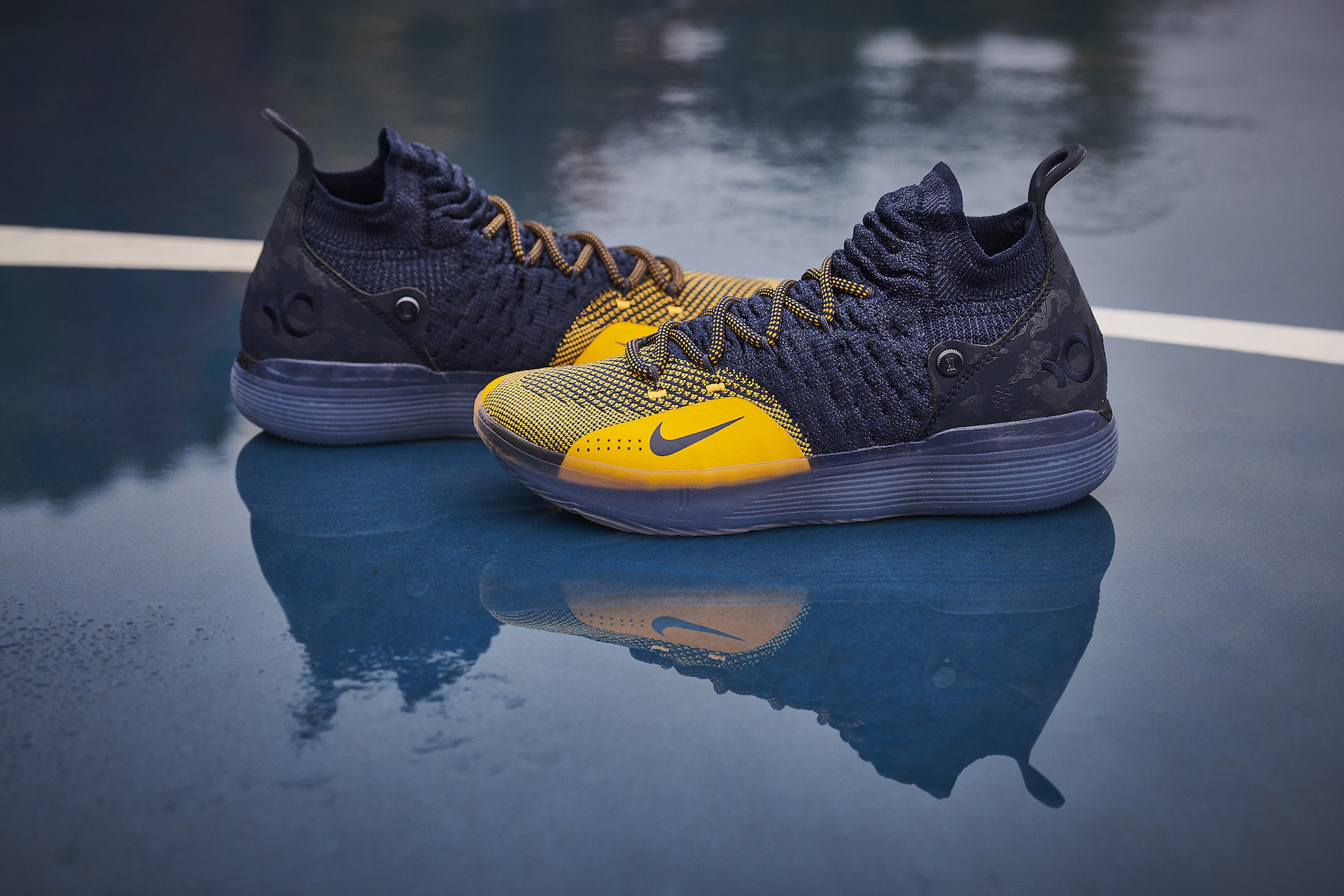kd 11 michigan