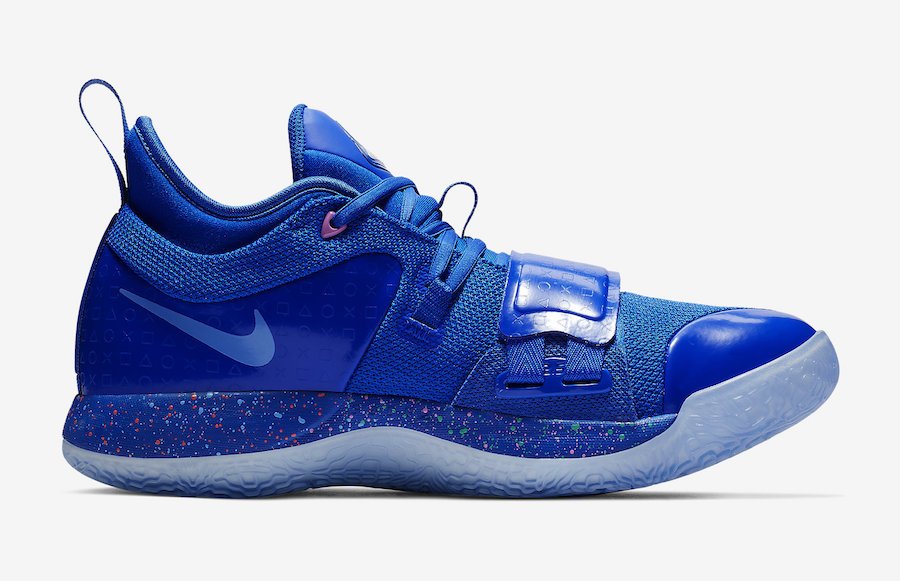 nike pg 2.5 playstation uk