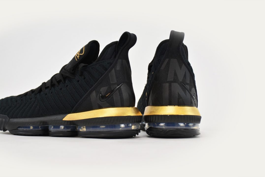 lebron 16 im king