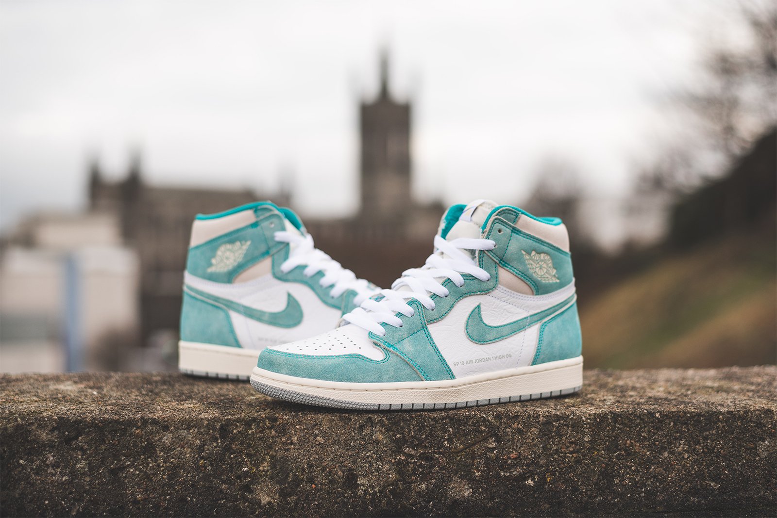 air jordans turbo green
