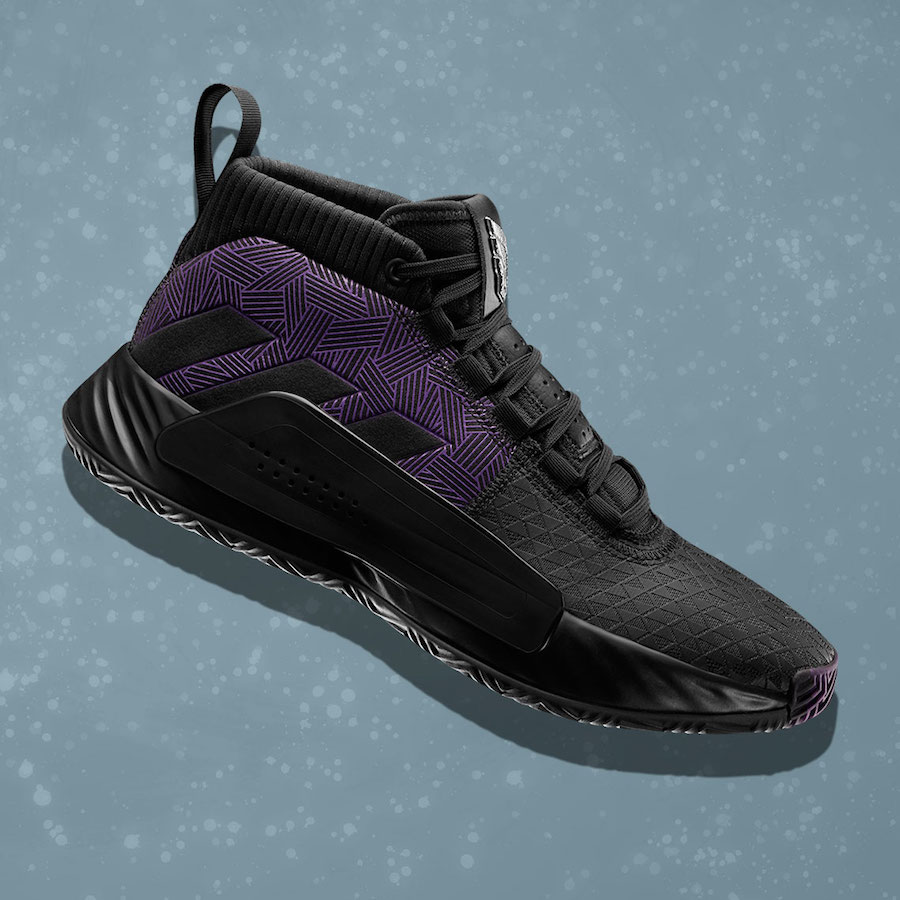 dame 5 black panther release date