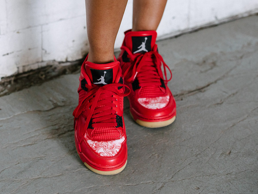 air jordan 4 women's singles day