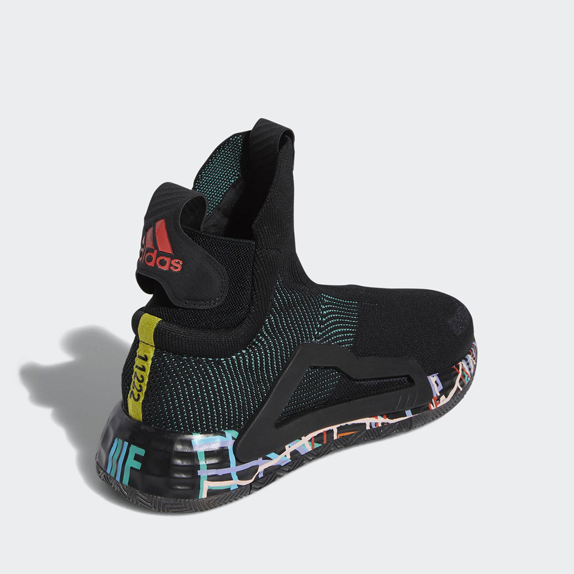 Adidas Basketball Goes 'N3XT L3V3L' With Their First Laceless Sneaker  Design for the SS19 Collection