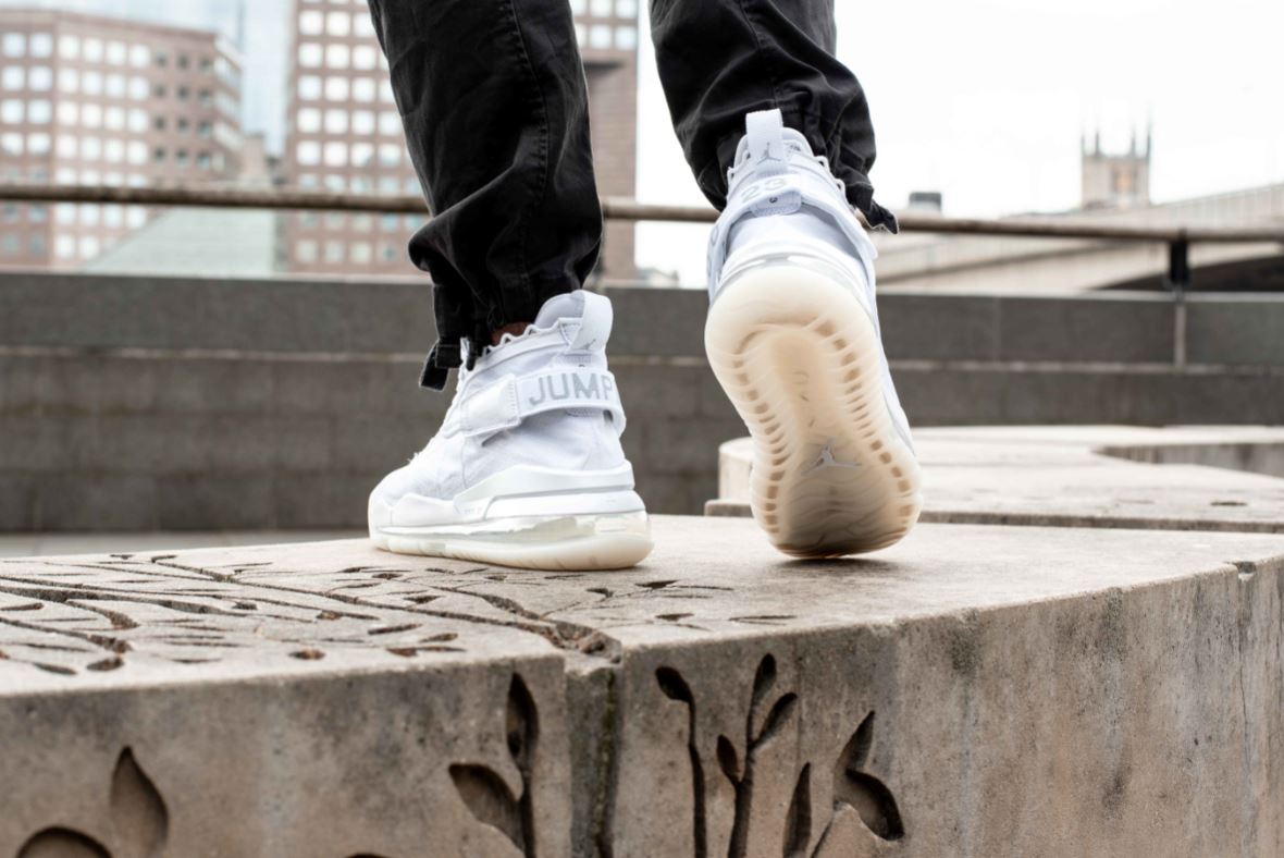 jordan proto max 720 on feet