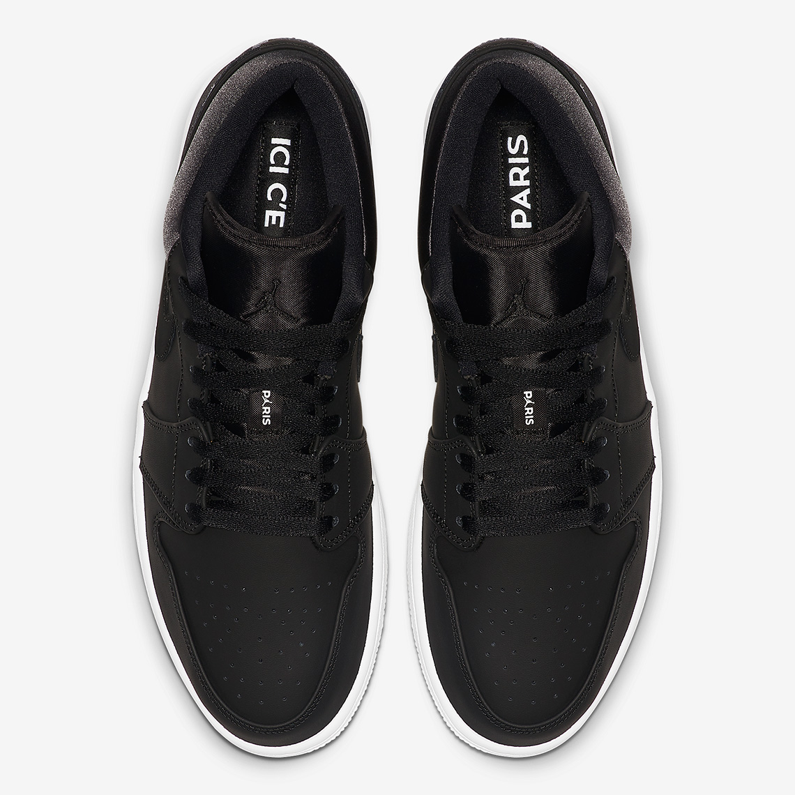 nike air jordan low psg