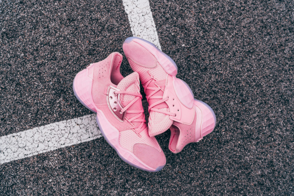 harden 4 pink