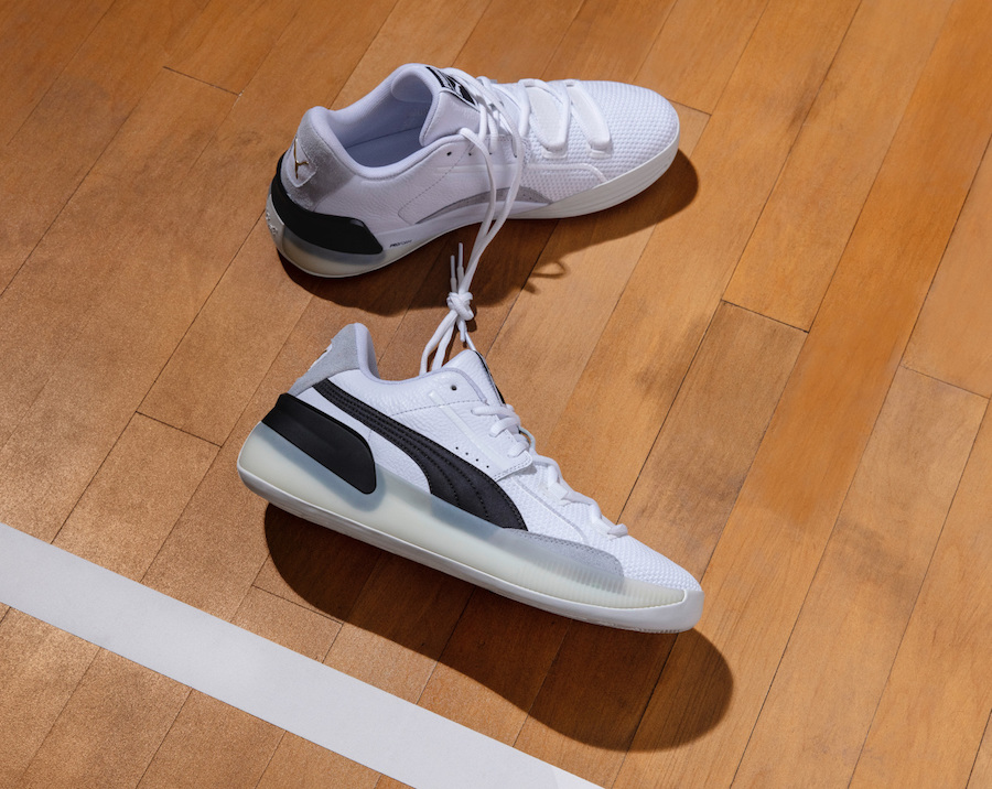 clyde hardwood black