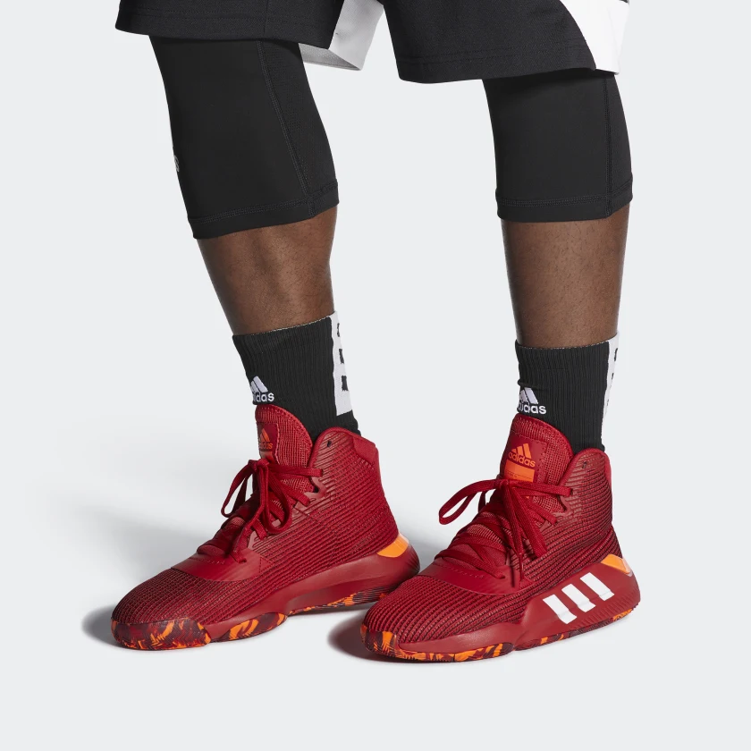 adidas pro bounce 2019 red