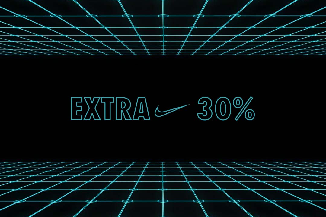nike extra 30 off sale