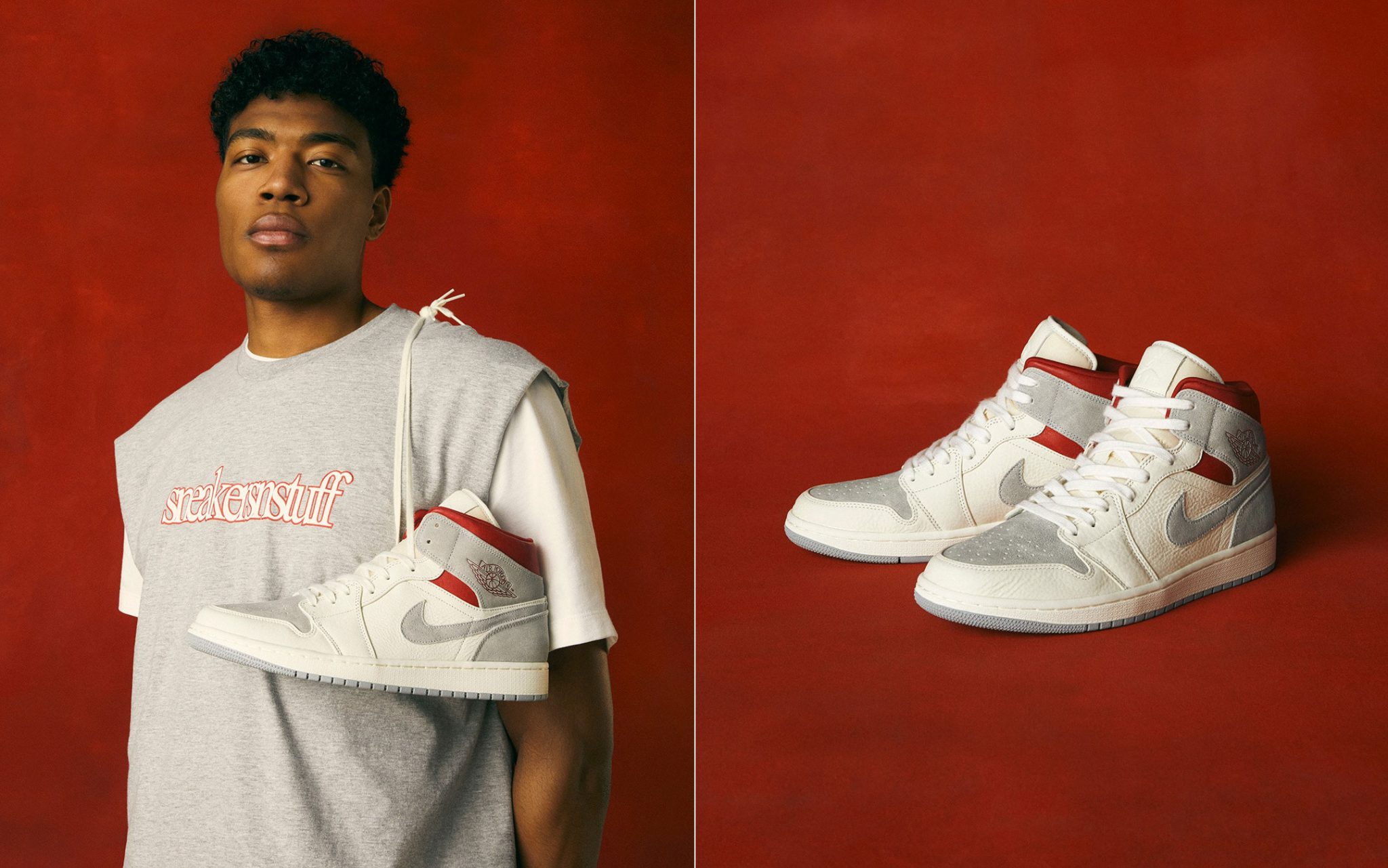 air-jordan-1-mid-premium-sneakersnstuff-exclusive-ct3443-100-restock - Foot  Fire