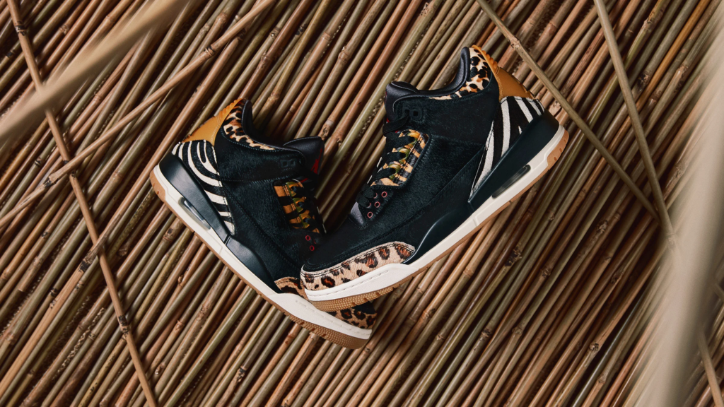 jordan 5 animal pack