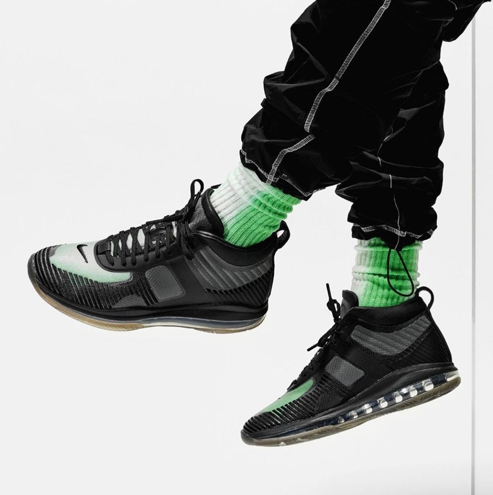 john elliott lebron icon