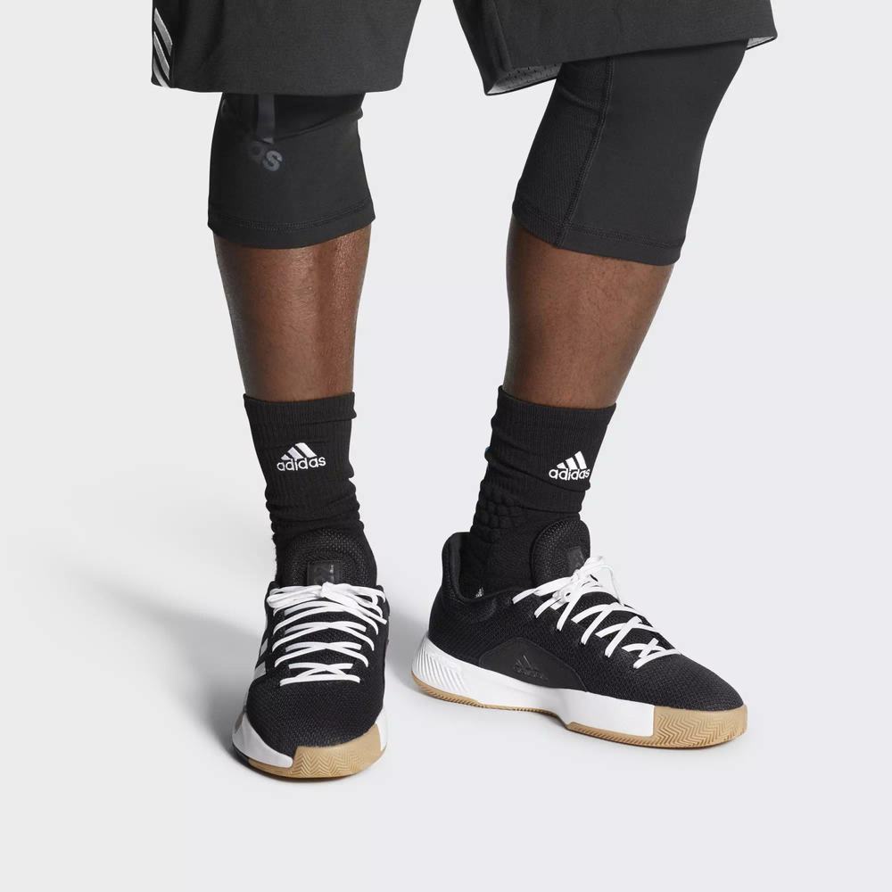 Adidas Pro Bounce Madness Low 2019 M 963_1 - Foot Fire