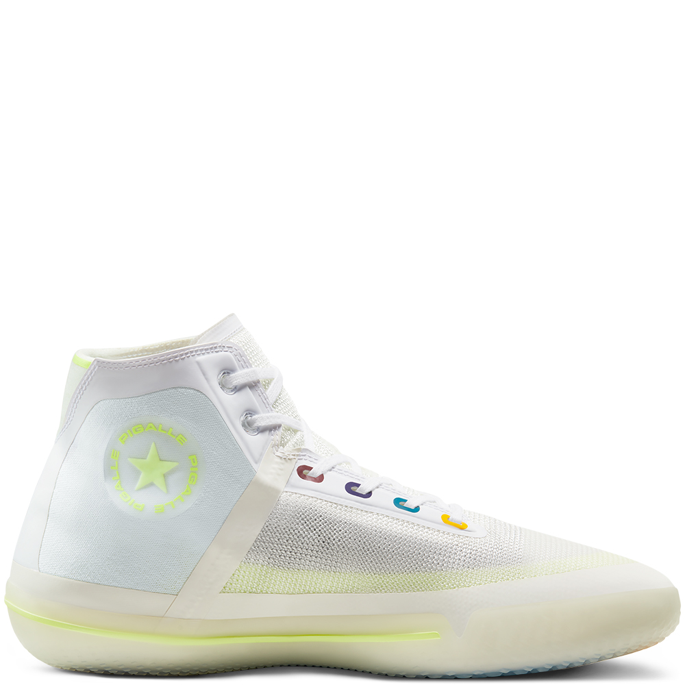 pigalle x converse all star pro bb