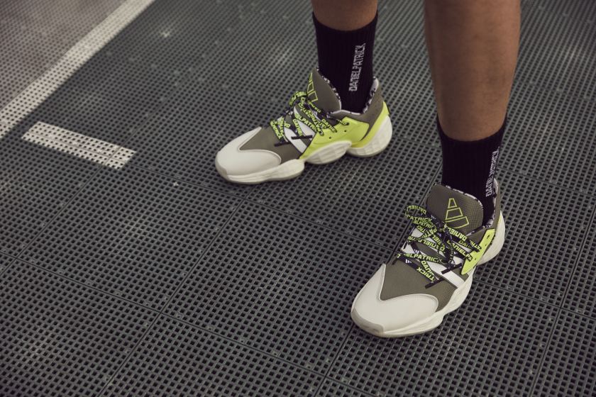 james harden x daniel patrick