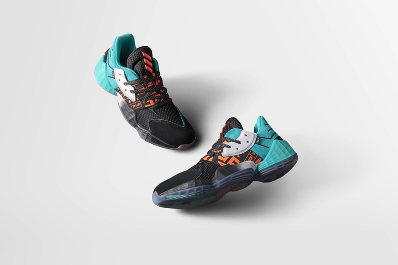 harden vol 4 geek up