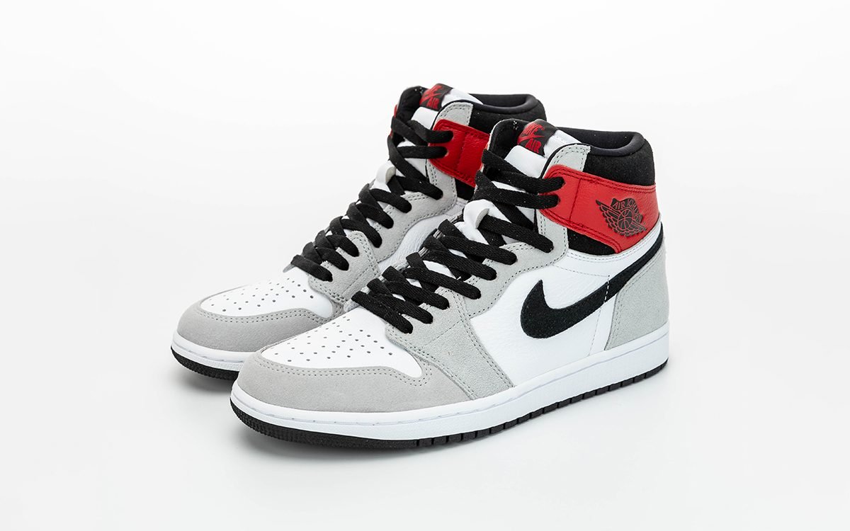Air jordan 1 smoke grey 2020 Clearance