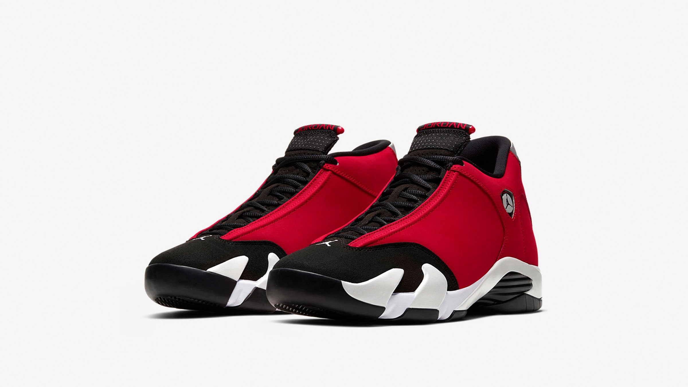 jordan 14 red