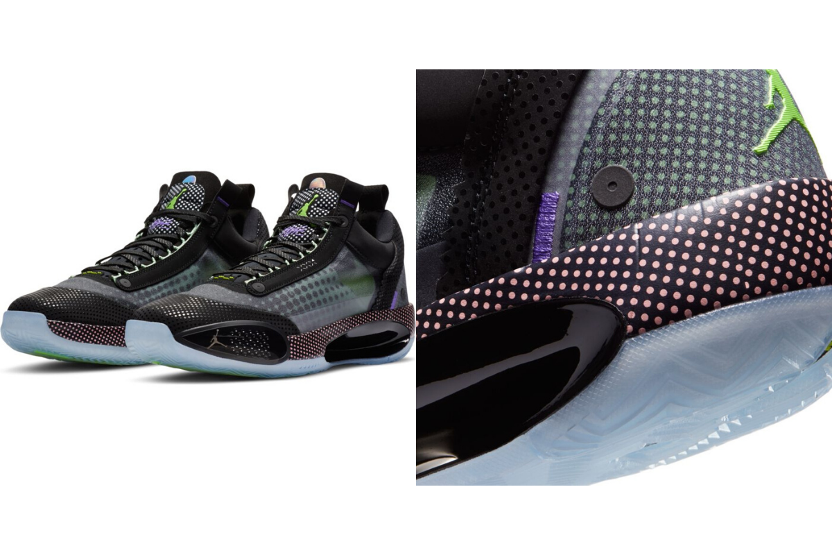jordan 34 vapor green