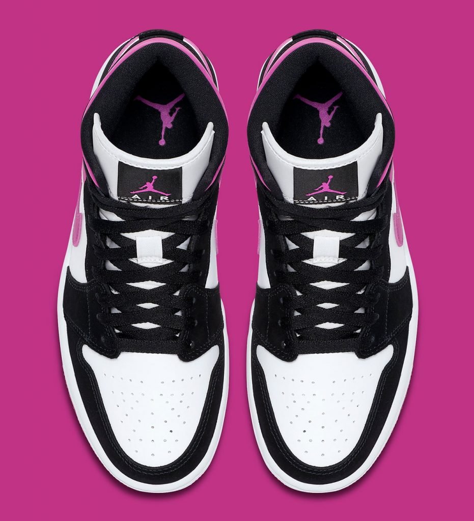 aj 1 mid magenta