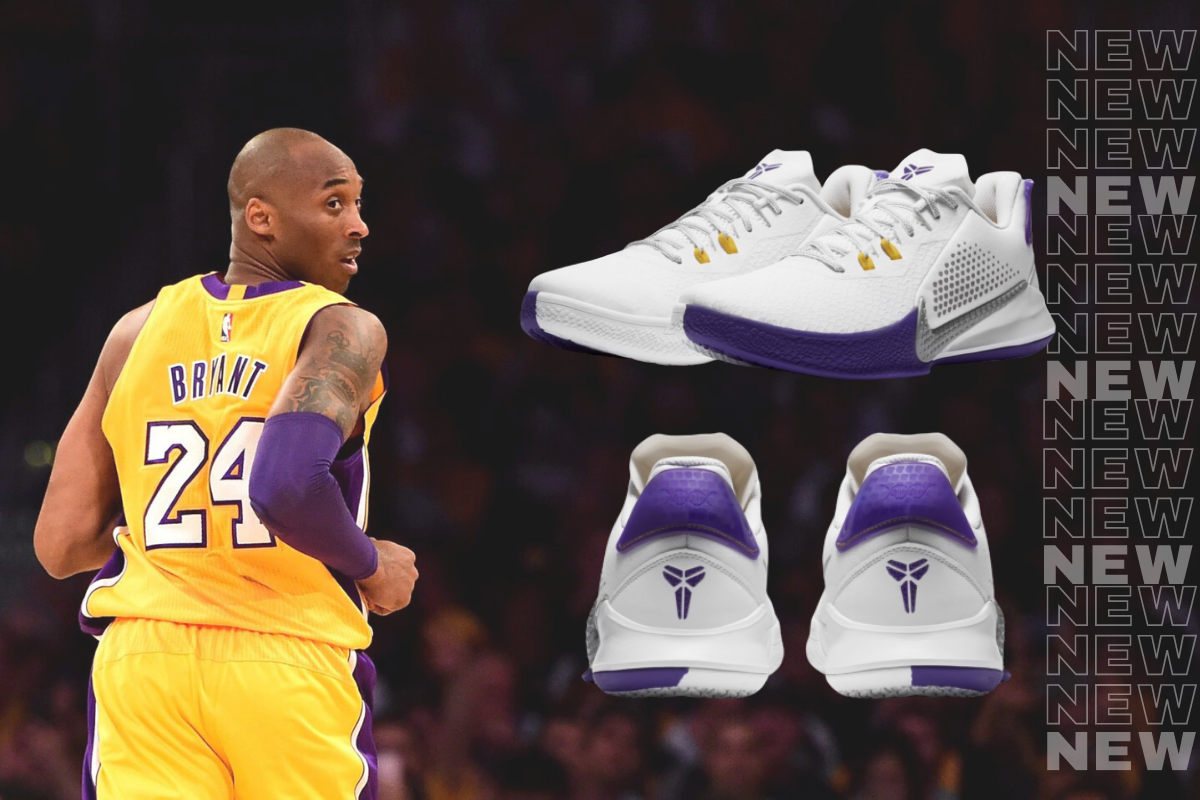 Comprar zapatillas Nike Mamba Fury LakersWhite | 24Segons