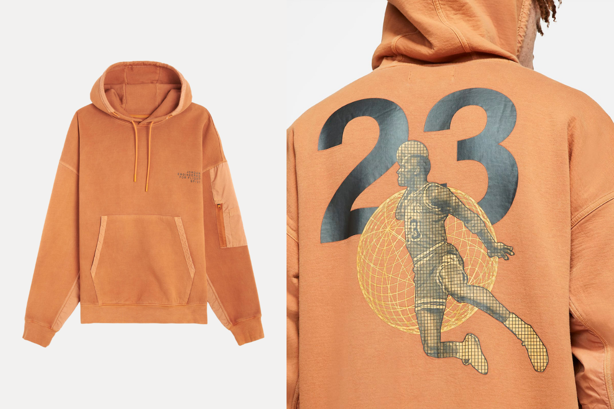 jordan 23 engineered hoodie