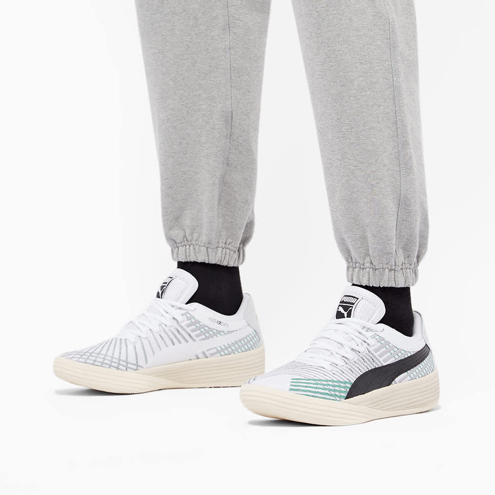 puma clyde core