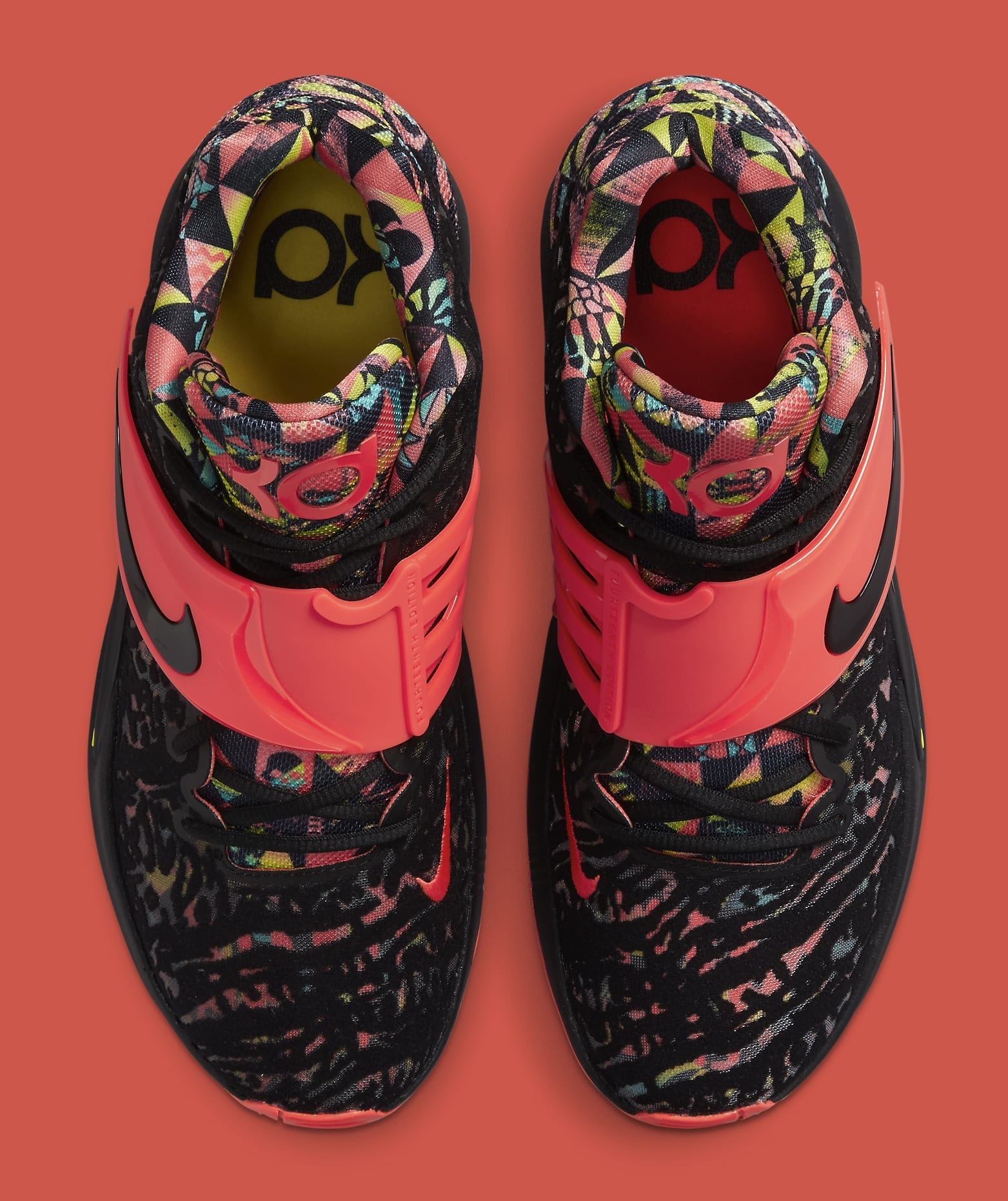 black and yellow kds