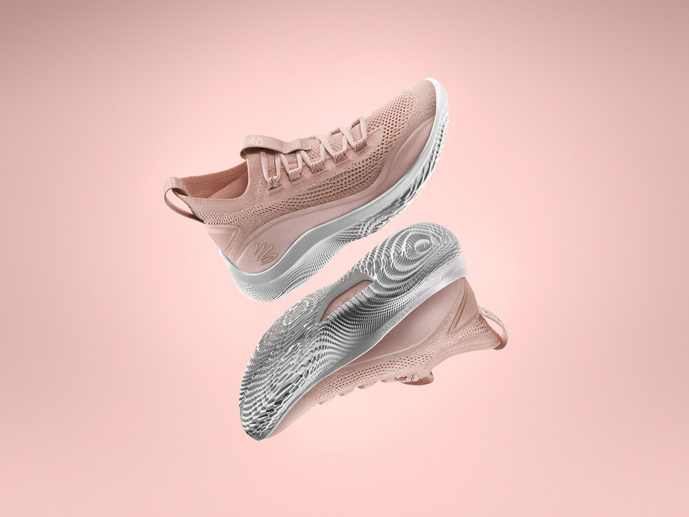 Scarpe Curry Flow 8 Kid | Under Armour | Basketmania