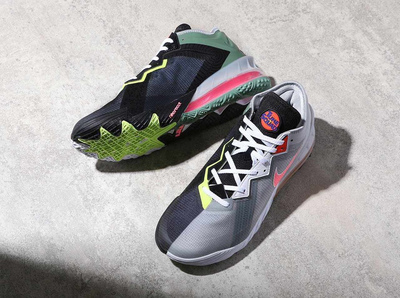 nike lebron bugs bunny